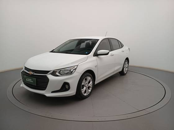 CHEVROLET ONIX 1.0 TURBO FLEX LTZ AUTOMÁTICO CHEVROLET ONIX 1.0 TURBO FLEX LTZ AUTOMÁTICO